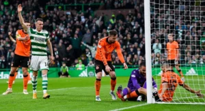 Pertandingan Celtic vs Dundee Berakhir dengan Kemenangan Celtic