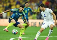Pertandingan Colombia vs Uzbekistan dan Berita Terkini Sepak Bola Internasional