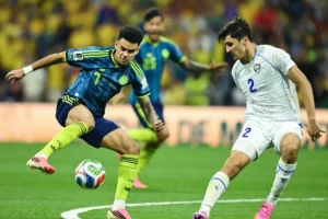 Pertandingan Colombia vs Uzbekistan dan Berita Terkini Sepak Bola Internasional