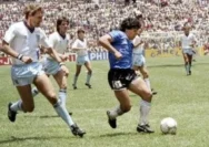 Pertarungan Epik: Argentina Menghadapi Inggris di Panggung Sepak Bola Dunia