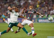 Pertarungan Seru: Fluminense vs Palmeiras dalam Laga Krusial Serie A