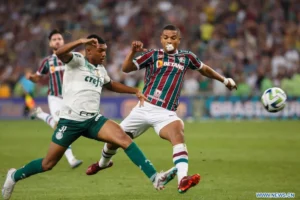 Pertarungan Seru: Fluminense vs Palmeiras dalam Laga Krusial Serie A
