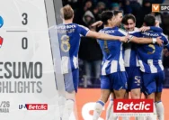 Pertarungan Seru: Gil Vicente vs Porto di Liga Portugal 2026