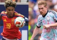 Pertarungan Seru: Ketegangan Spain vs Belgium di Piala Dunia dan Dampaknya di Liga Eropa