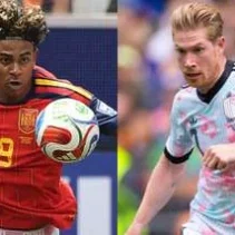 Pertarungan Seru: Ketegangan Spain vs Belgium di Piala Dunia dan Dampaknya di Liga Eropa