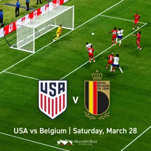 Pertarungan Seru: USA vs Belgium di Dunia Olahraga dan Kuliner
