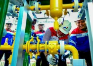 PGN Sokong Manufaktur Hijau, Pasok Gas Bumi ke Produsen Aspal Citeureup