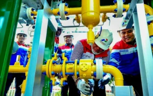 PGN Sokong Manufaktur Hijau, Pasok Gas Bumi ke Produsen Aspal Citeureup