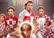 Piala Dunia 2026: Luka Modric Tetap Bangga Meski Mimpi Bersama Kroasia Dirusak Dua Bintang AC Milan