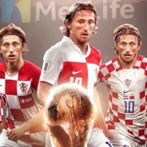 Piala Dunia 2026: Luka Modric Tetap Bangga Meski Mimpi Bersama Kroasia Dirusak Dua Bintang AC Milan