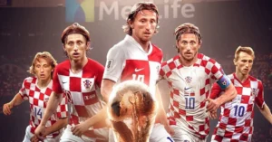Piala Dunia 2026: Luka Modric Tetap Bangga Meski Mimpi Bersama Kroasia Dirusak Dua Bintang AC Milan