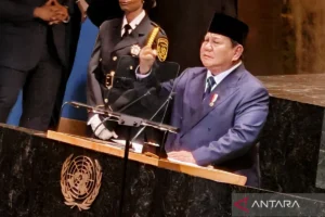 Pidato Presiden Prabowo: Kontroversi Nuklir Iran dan Harapan Pertanian Indonesia