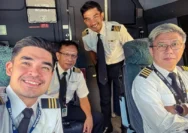 Pilot Malaysia Airlines Lolos Pemeriksaan Narkoba, Terungkap Jaringan Sindikat Internasional