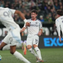 Portland Timbers Raih Kemenangan Penting Melawan San Diego FC