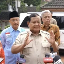 Prabowo Instruksikan TNI dan Polri Usut Tuntas 1.000 Tambang Ilegal di Babel
