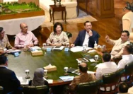 Prabowo Panggil Luhut hingga Chatib Basri ke Hambalang sore ini Prabowo Panggil Dirut Pertamina di Hambalang, Bahas Apa?