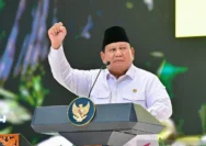 Prabowo Tegaskan Tak Mungkin Ada Keadilan Tanpa Pemerintah yang Bersih, MBG Dimohonkan untuk Nobel Perdamaian