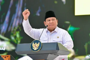 Prabowo Tegaskan Tak Mungkin Ada Keadilan Tanpa Pemerintah yang Bersih, MBG Dimohonkan untuk Nobel Perdamaian
