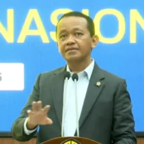 Prioritaskan Kebutuhan Domestik, Menteri ESDM Bahlil Sebut Gas Masela Harus Mencapai 60 Persen