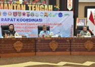 Puan Soroti Protes Singapura-Malaysia Terkait Karhutla Kalimantan, Mendesak Penanganan Segera