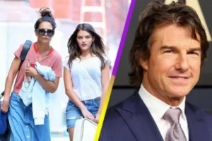 Putri Tom Cruise Ganti Nama Belakang: Alasan Menggunakan Noelle