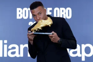 Raih Sepatu Emas di Piala Dunia 2026, Kylian Mbappe Kenang Impian Masa Kecil dan Sampaikan Terima Kasih ke Suporter
