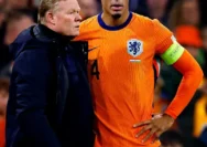 Reaksi Virgil van Dijk usai Ronald Koeman Mundur dari Kursi Pelatih Belanda: 'Saya Siap Membantu'