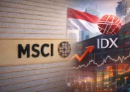 Resmi! MSCI longgarkan aturan, peluang saham RI masuk indeks global makin besar