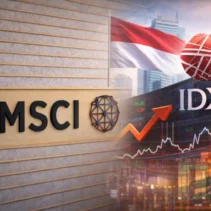 Resmi! MSCI longgarkan aturan, peluang saham RI masuk indeks global makin besar