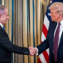 Retaknya Hubungan Trump-Netanyahu, Seberapa Serius? Konflik Gaza Memanas