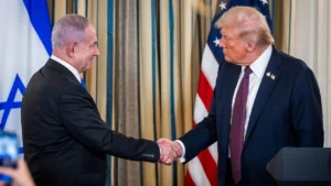 Retaknya Hubungan Trump-Netanyahu, Seberapa Serius? Konflik Gaza Memanas