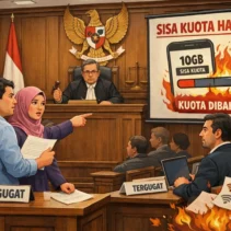 Revolusi Kuota Internet: EXCL Siap Menyongsong Aturan Baru Tanpa Ragu