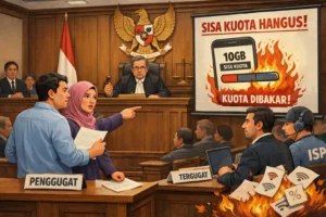 Revolusi Kuota Internet: EXCL Siap Menyongsong Aturan Baru Tanpa Ragu