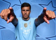Rodri Dekat dengan Barcelona: Manchester City Hadapi Tantangan Transfer