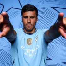 Rodri Dekat dengan Barcelona: Manchester City Hadapi Tantangan Transfer