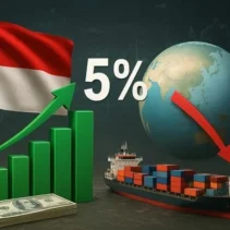 Rupiah Berpotensi Kembali Menguat di Tengah Perlambatan Ekonomi Indonesia