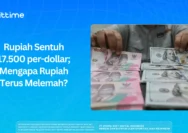 Rupiah Diprediksi Kembali Melemah: Apa Penyebabnya?