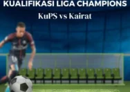 Sabah Baku Menggebrak Liga Champions, KuPS Finland Dibabatkan