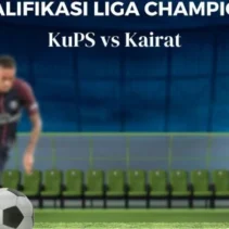 Sabah Baku Menggebrak Liga Champions, KuPS Finland Dibabatkan