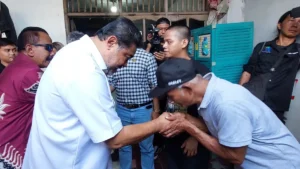 Said Iqbal Tawarkan Kerja UMP Rp5,8 Juta Ke Korban Penyekapan Percetakan, Apa Yang Terjadi?