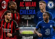 Saksikan Pertandingan Seru Chelsea vs AC Milan di TVRI Sport Piala Dunia 2026!