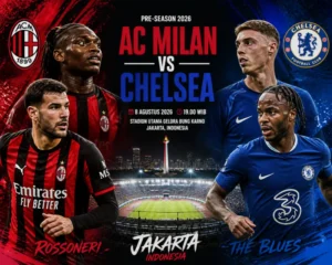 Saksikan Pertandingan Seru Chelsea vs AC Milan di TVRI Sport Piala Dunia 2026!