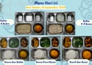 Salsa Kritik Konsumsi Pejabat, Usul Menu Makanan DPR Hingga Acara 17 Agustus Pakai MBG Rp 15 Ribu