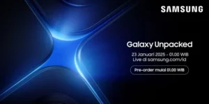 Samsung Galaxy Unpacked: Peluncuran Inovasi Terbaru dalam Dunia Smartphone
