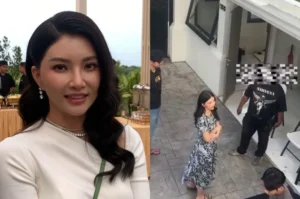 Sarwendah Berbagi Pengalaman Didatangi Debt Collector: Kisah Tak Terduga dari Kehidupan Selebriti