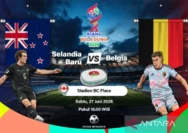 Selang Sengit Antara Selandia Baru dan Belgia: Siapa yang Lebih Berhasil Menghadapi Cuaca Ekstrem?