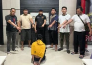 Setelah 9 Tahun Buron, Begal Bersenpi di OKU Timur Akhirnya Diciduk!