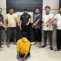 Setelah 9 Tahun Buron, Begal Bersenpi di OKU Timur Akhirnya Diciduk!