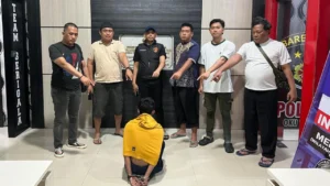 Setelah 9 Tahun Buron, Begal Bersenpi di OKU Timur Akhirnya Diciduk!