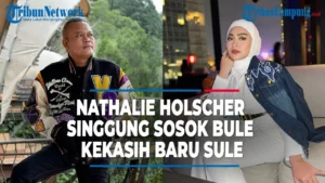 Setitik Rasa Cemburu Sule Saat Dikenalkan pada Suami Baru Nathalie Holscher
